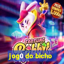 jog0 do bicho